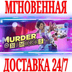 *Murder by Numbers *Steam\РФ+Весь Мир\Key* + Бонус