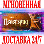 *Neversong *Steam\РФ+Весь Мир\Key* + Бонус
