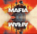 ✅Mafia: Definitive Edition ⭐Steam\RegionFree\Key⭐ + 🎁