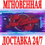 *The Red Strings Club *Steam\РФ+Весь Мир\Key* + Бонус