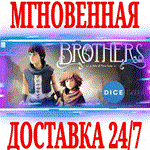*Brothers A Tale of Two Sons *STEAM*КЛЮЧ*РФ+МИР +*