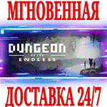 *Dungeon of the ENDLESS + 3 DLC *Steam\РФ+Мир\Key* + *
