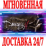*The Darkness II *Steam\РФ+Весь Мир\Key* + Бонус