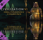 ✅Sid Meier´s Civilization VI: Nubia Pack⭐Steam\Мир\Key⭐