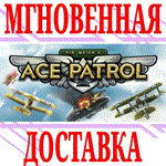 ✅Sid Meier’s Ace Patrol ⭐Steam\РФ+Весь Мир\Key⭐ + Бонус