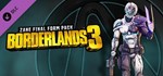 Borderlands 3 Season Pass Bundle (1 + 2) Steam Ключ