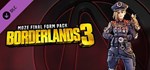 Borderlands 3 Season Pass Bundle (1 + 2) Steam Ключ