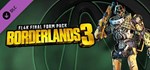 Borderlands 3 Season Pass Bundle (1 + 2) Steam Ключ