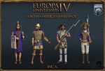*Europa Universalis IV: El Dorado Content Pack *Steam*