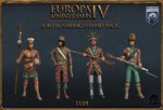 *Europa Universalis IV: El Dorado Content Pack *Steam*