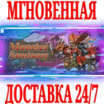 *Monster Sanctuary *Steam\РФ+Весь Мир\Key* + Бонус