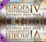 *Europa Universalis IV: Ultimate Unit Pack *Steam\Key*