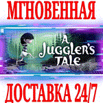 *A Juggler´s Tale *Steam\РФ+Весь Мир\Key* + Бонус