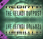 ✅X Rebirth: The Teladi Outpost ⭐Steam\РФ+Весь Мир\Key⭐