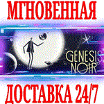 *Genesis Noir *Steam\РФ+Весь Мир\Key* + Бонус