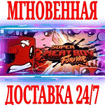 *Super Meat Boy Forever *Steam\РФ+Весь Мир\Key* + Бонус