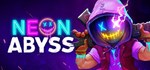 ✅Neon Abyss Deluxe Edition (5 в 1)⭐Steam\РФ+Мир\Key⭐+🎁