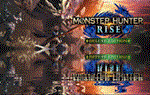 ✅Monster Hunter Rise Deluxe Edition ⭐Steam\РФ+Мир\Key⭐