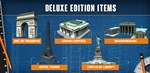 ✅Cities Skylines Deluxe Edition Upgrade Pack⭐Steam⭐ +🎁
