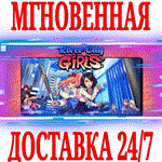 *River City Girls 1 *STEAM*КЛЮЧ*РФ+ВЕСЬ МИР +*