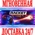 *Racket: Nx VR *Steam\РФ+Весь Мир\Key* + Бонус