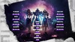 Outriders | Complete (+2 DLC) Steam Ключ РФ+Мир +Бонус