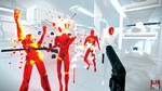 *SUPERHOT: MIND CONTROL DELETE *Steam\РФ+СНГ\Key*