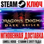 Dragon´s Dogma: Dark Arisen Steam Ключ РФ+Мир +Бонус