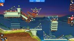 *Bridge Constructor Stunts *Steam\РФ+Весь Мир\Key* + *