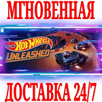 *Hot Wheels Unleashed *Steam\РФ+Весь Мир\Key* + Бонус