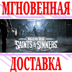 ✅The Walking Dead Saints Sinners Standard Edition⭐Steam