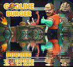 *Godlike Burger *Steam\РФ+Весь Мир\Key* + Бонус