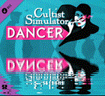 *Cultist Simulator The Dancer DLC*Steam\РФ+ВесьМир\Key*