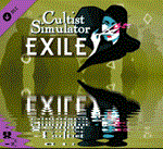 *Cultist Simulator The Exile DLC*Steam\РФ+Весь Мир\Key*
