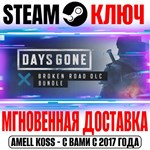 Days Gone + Broken Road DLC Bundle Steam Ключ РФ+СНГ
