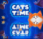 *Cats in Time *Steam\РФ+Весь Мир\Key* + Бонус