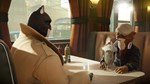 *Blacksad: Under the Skin *Steam\РФ+Весь Мир\Key* + *