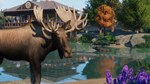 ✅Planet Zoo North America Animal Pack ⭐Steam\Key⭐ + 🎁