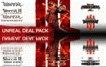 ✅Unreal Deal Pack (1+2+3+2004+Tournament)⭐Steam\Key⭐+🎁