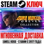 Duke Nukem Forever Collection (Игра +2 DLC) Steam Ключ