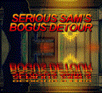 *Serious Sam´s Bogus Detour *Steam\РФ+Весь Мир\Key* +*