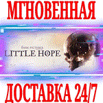 *The Dark Pictures Anthology Little Hope*STEAM*KEY +*