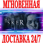 *Maid of Sker *Steam\РФ+Весь Мир\Key* + Бонус