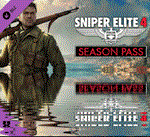 ✅Sniper Elite 4 Season Pass DLC ⭐Steam\РФ+Весь Мир\Key⭐