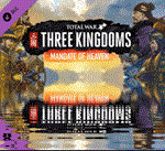 ✅Total War: THREE KINGDOMS Mandate of Heaven⭐Steam\Key⭐