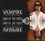 *Vampire: The Masquerade Sins of the Sires *Steam\Key*