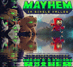 *Mayhem in Single Valley *Steam\РФ+Весь Мир\Key* +Бонус