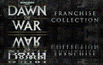 ✅Warhammer 40,000 Dawn of War Franchise Pack⭐Steam\Key⭐