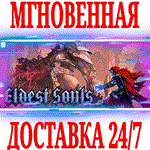 *Eldest Souls *Steam\РФ+Весь Мир\Key* + Бонус