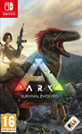 ✅ARK: Survival Evolved ⭐Nintendo Switch\Europe\Key⭐